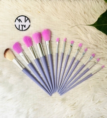 SET 13 CỌ TRANG ĐIỂM CÓ TÚI NHUNG (2)
