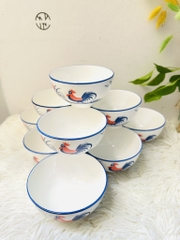 CHÉN SỨ HÌNH CON GÀ MUA 10 TẶNG 1 (1)