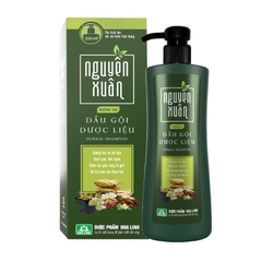 DẦU GỘI ĐẦU NGUYÊN XUÂN DƯỠNG TÓC TÓC 450ml (7)