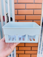 KỆ DÁN TƯỜNG 18cm NHỰA CTY CH (1)