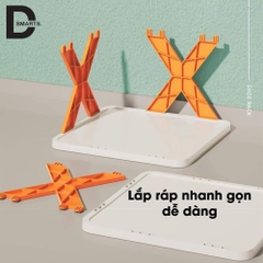 Kệ Dép 5 Tầng Chữ X Tiện Lợi (2)