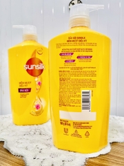 CHAI DẦU GỘI SUNSILK 900g ÓNG MƯỢT RẠNG NGỜI CHÍNH HÃNG ( Ko áp dụng cho giảm 10%) (8)