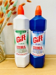 TẨY RỬA PHÒNG TẮM GIFT CHÍNH HÃNG 900ml (2)