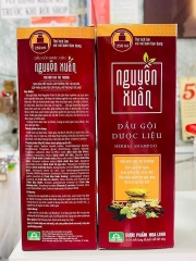 Dầu Gội Đầu Nguyên Xuân Dược Liệu Nâu 250ml (6) '