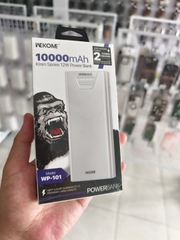 PIN SẠC DỰ PHÒNG 12W CHÍNH HÃNG WEKOME 10.000mah MÃ 101 (10)