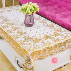 Khăn Trải Bàn Sang Trọng Mẫu 1m4 (3)