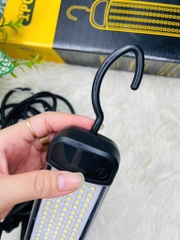 Đèn 100 Hạt LED Di Động An Toàn Khẩn Cấp Kèm Dây Dài