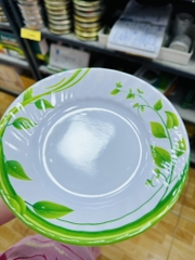 DĨA BÔNG MK SIZE VỪA (7 bèo), HÀNG DÀY ĐẸP (1)
