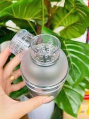 BÌNH LẮC PHA CHẾ 350ml CÓ VẠCH CHIA BẰNG NHỰA (2)