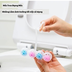 BÓNG CẦU KHỬ MÙI TẠO MÙI THƠM TREO TOLET BỒN CẦU (1)