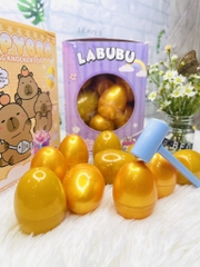 QUẢ TRỨNG BÍ ẨN LABUBU & CAPYBARA (0.5)