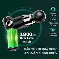 Máy Massa Gun 515 Cầm Tay Xịn Nút Cơ (20)