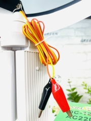 BÓNG ĐÈN 4 CÁNH 60W SÀI ĐIỆN 12V (8)