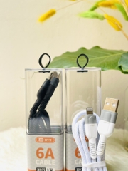 CÁP SẠC X97i NHANH 5A CHÍNH HÃNG BYZ USB RA IPHONE (3)
