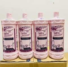 Tẩy Cầu Hồng 1Lít Cty SIFA (2) (thùng 15 chai)