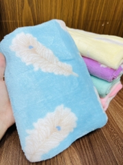 KHĂN TẮM SỌC NHIỀU MÀU, KHĂN LAU ĐA NĂNG (5)