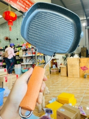 CHẢO ĐÁ VUÔNG BBQ CÓ RÃNH (7)