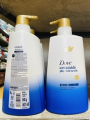 CHAI DẦU GỘI DOVE PHỤC HỒI -NGĂN RỤNG TÓC 640g CHÍNH HÃNG ( Ko áp dụng cho giảm 10%) (7) '