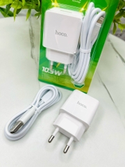 Bộ Sạc Nhanh IP 10.5W Chính Hãng Hoco C106 Cho Iphone 2.1A (3)