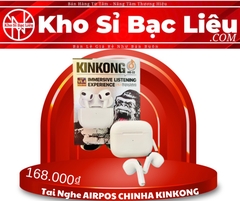 TAI NGHE AIRPOS CHINHA HÃNG KINGKONG WEKOME 22 (15)