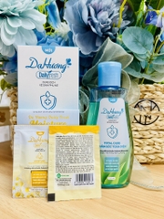 DDVS DẠ HƯƠNG FRESH CHĂM SÓC TOÀN DIỆN XANH 120ml (K.CKhau) '