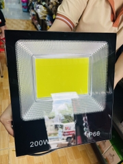 ĐÈN PHA SIÊU SÁNG 200W MẶT KÍNH CHỐNG NƯỚC (20)