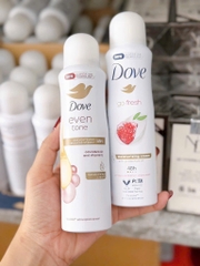 XỊT DOVE KHỬ MÙI TOÀN THÂN (5) '