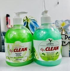 CHAI NƯỚC RỬA TAY CLEAN CHÍNH HÃNG 480ml (2)