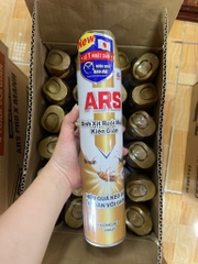 XỊT RUỒI MUỖI KIẾN DÁN ARS CHÍNH HÃNG KHÔNG MÙI (4)