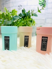 Hộp nhựa đựng tăm HolDer (1)