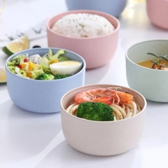CHÉN ĂN DẶM LÚA MẠCH CHO BÉ ( MUA 3 TẶNG 1) (1 tặng ko ck)