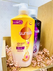 CHAI DẦU XẢ SUNSILK 650g CHÍNH HÃNG ( Ko áp dụng cho giảm 10%) (7)