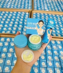 KEM HỖ TRỢ GIẢM THÂM NÁCH GLUTA MIKL TẶNG XỊT KHỬ MÙI C.HÃNG (10) '