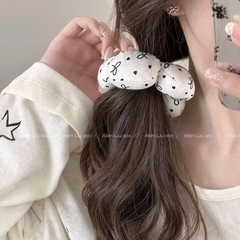 CỘT TÓC HOA PHỒNG  5 CÁNH NHIỀU MÀU (2)