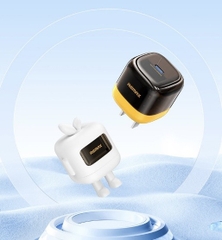 Cóc Sạc Nhanh 20W Chính Hãng Remax U115 Kèm Túi Kute (14)