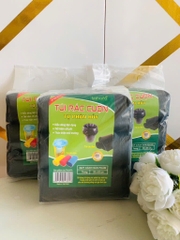 Combo 3 Cuộn Túi Đựng Rác Màu Đen Size 55x65cm Thùng 25 Set (2)