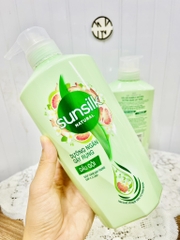 CHAI DẦU GỘI SUNSILK NGĂN RỤNG TÓC 650g CHÍNH HÃNG ( Ko áp dụng cho giảm 10%) (6)