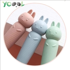 Lược Chải Tóc Tay Cầm Hình Gấu (1)