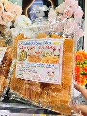 BÁNH PHỒNG TÔM CÀ MAU 500GR (không c.khấu)