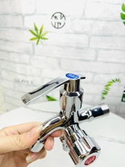 VAN KHOÁ NƯỚC CỦ LẠC CHIA 2 ĐẦU RA INOX XỊN (6)