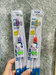 Bàn Chải Đánh Răng Trong Suốt Korea (1)