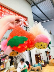 Bông Tắm Hình Trái Cây Kute (1)
