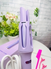 MÁY UỐN TÓC XOAY 35W TẠO KIỂU TÓC (20)