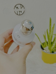 Đui Đèn Cảm Biến Hồng Ngoại Loại Tốt (4)