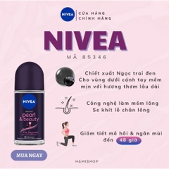 LĂN NÁCH NIVEA, NAM - NỮ THAILAND CHAI LỚN (5)