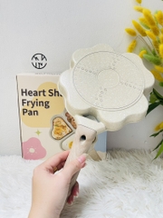 CHẢO CHỐNG DÍNH 4 NGĂN TRÁI TIM XỊN(14)