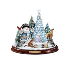 Ông Già Noel Trang Trí Decor (2)