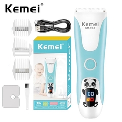 Tông Đơ Cắt Tóc Cho Bé Kemei CHÍNH HÃNG 965 (2)