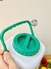 BÌNH NƯỚC GIỮ NHIỆT 3 LÍT TRÒN CHÍNH HÃNG CTY ĐỒNG TÂM (8)