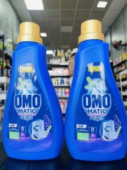 Nước Giặt Omo Chuyên Dùng Cho Máy Giặt Cửa Trước (4)